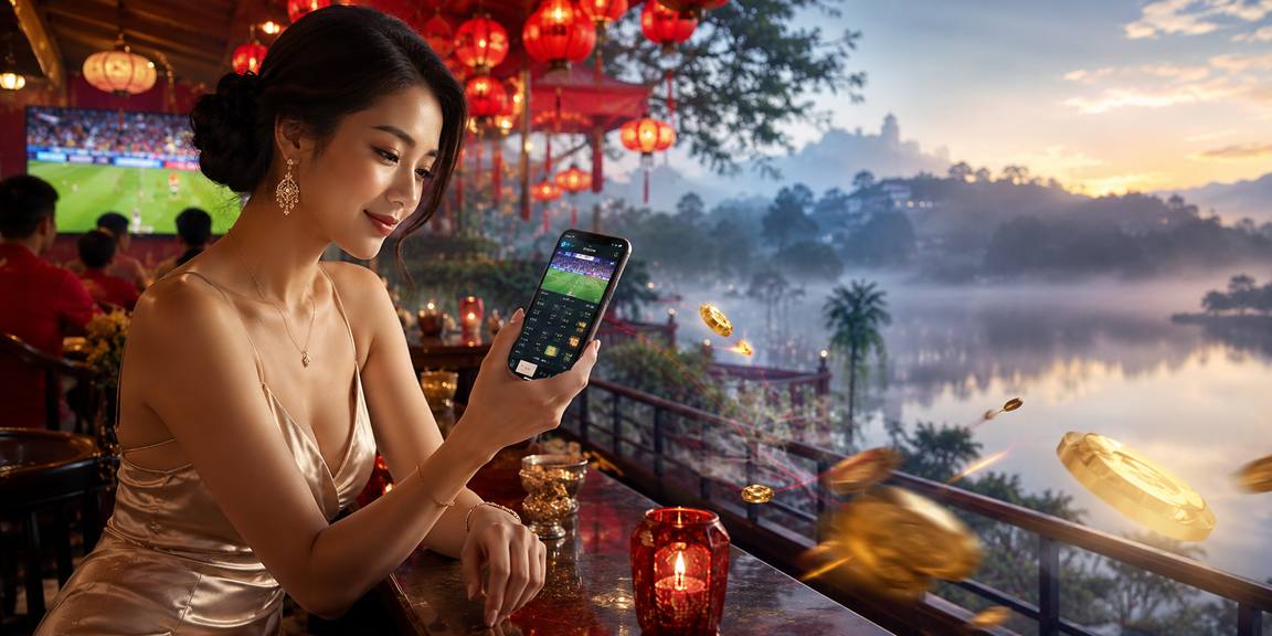 12tr88 Mekong Slot — sảnh slot mang hơi thở đồng bằng sông nước